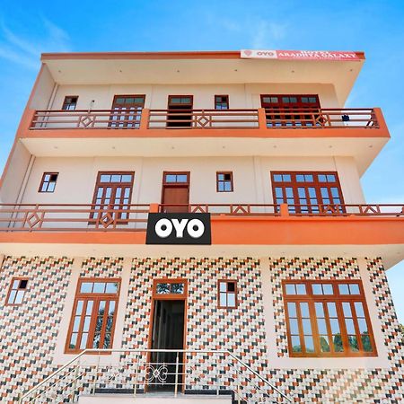Hotel O Aradhya Galaxy Bhauli Exterior photo